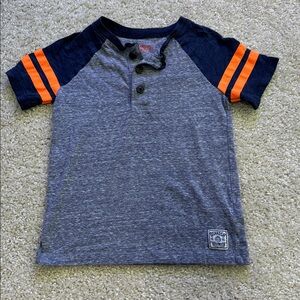 OshKosh B'gosh Heathered Blue Shirt